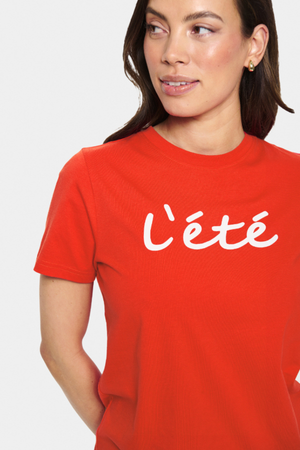 KORTNEA TSHIRT POINCIANA