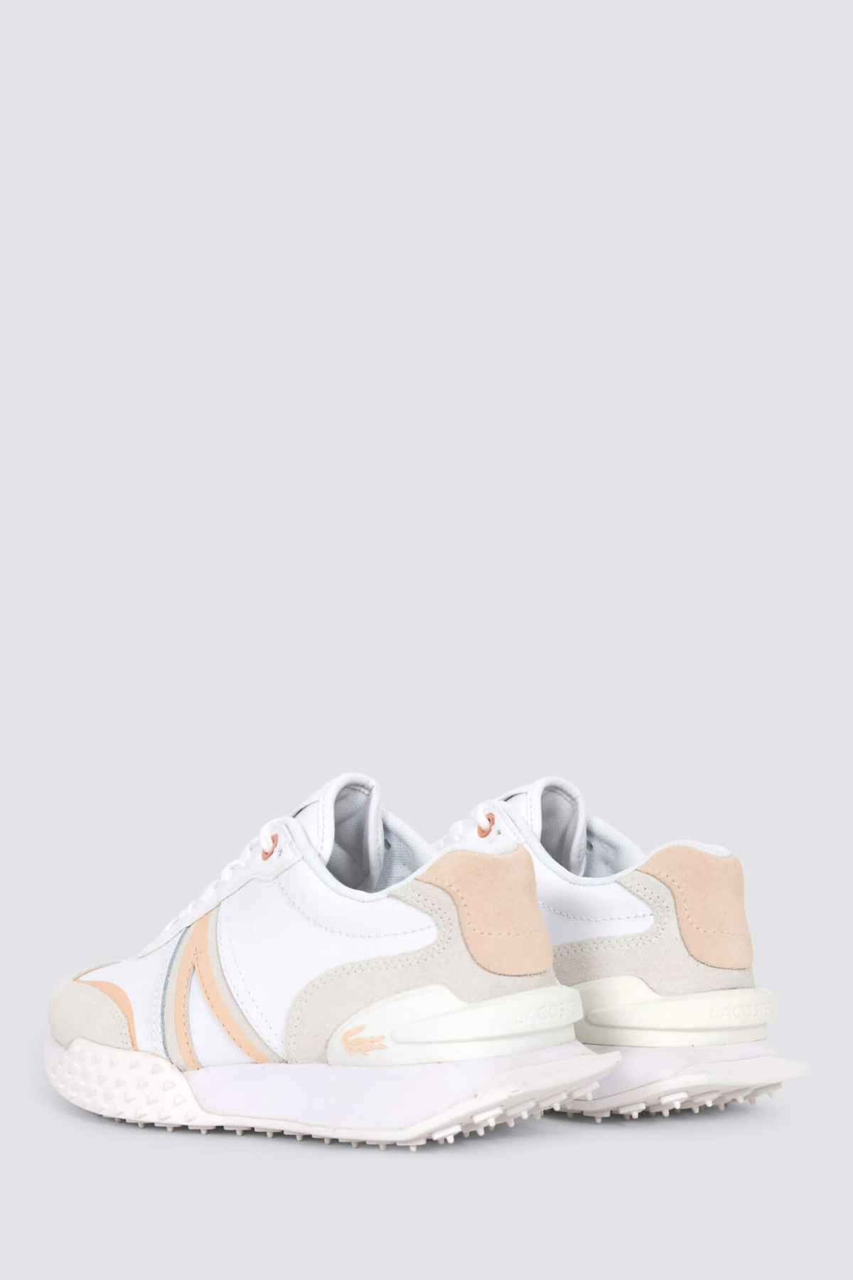 Lacoste L Spin Deluxe Pink Womens Sneakers Treasure Box Treasure Box by Biani NZ