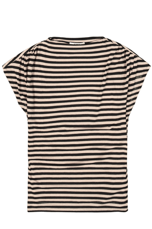 LADIES T-SHIRT SS BLACK
