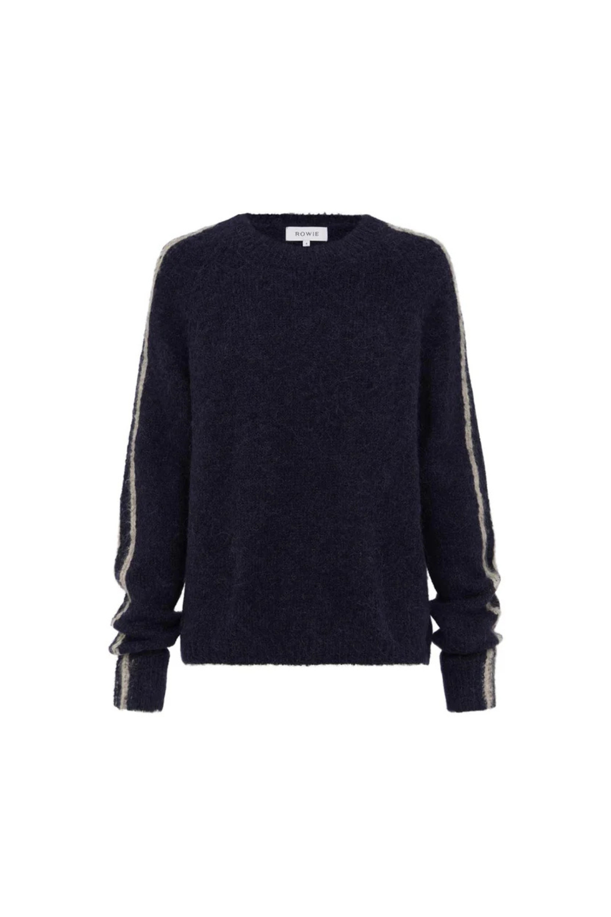 LANA KNIT JUMPER MIDNIGHT