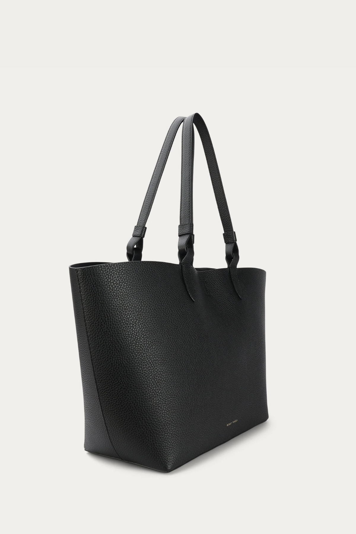 LARGE BANDIT TOTE BLACK