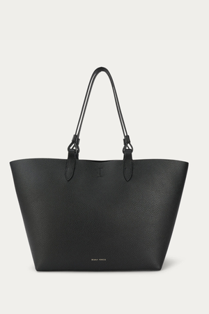 LARGE BANDIT TOTE BLACK