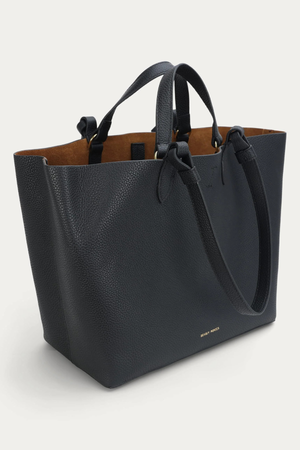 LARGE BANDIT TOTE BLACK