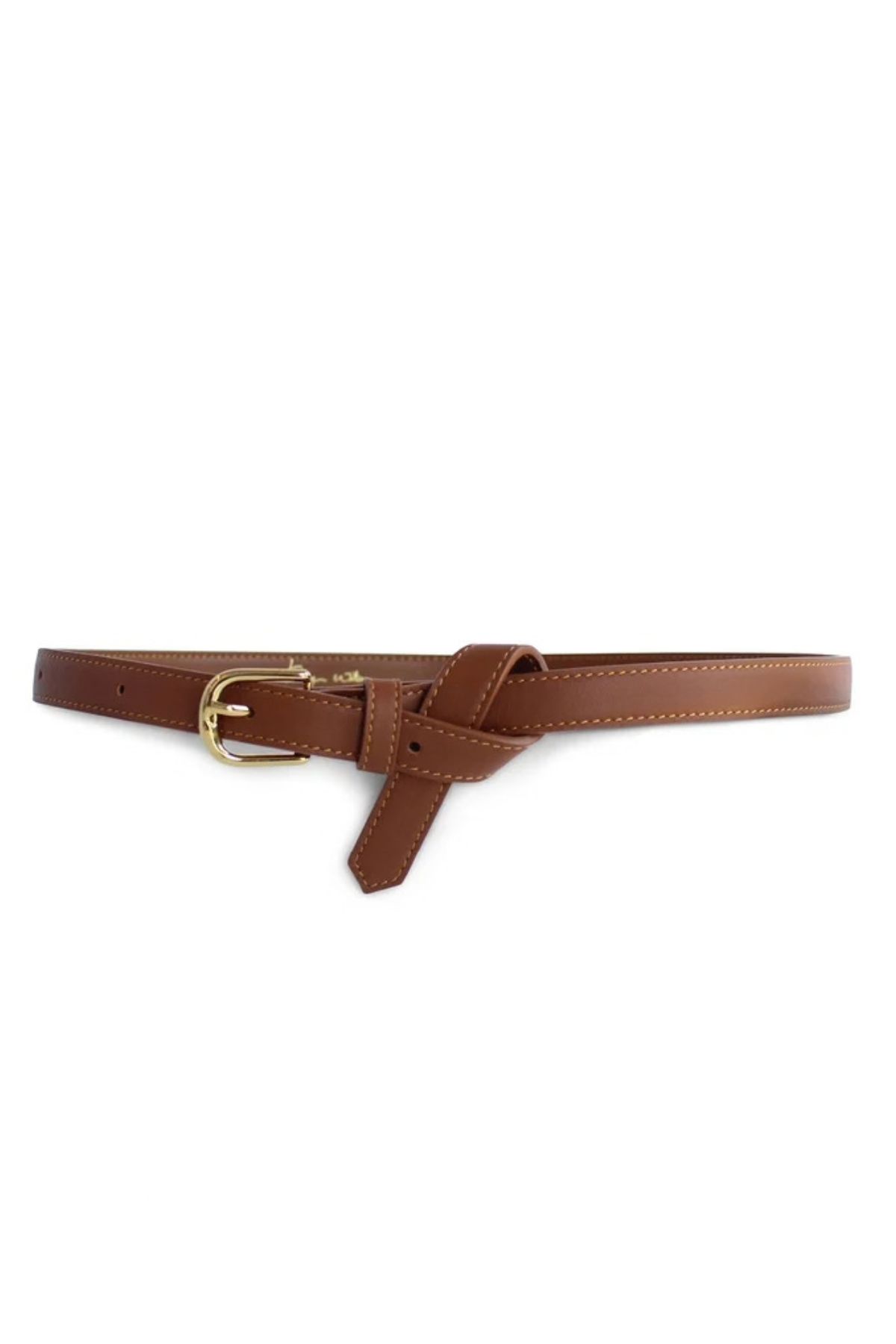LAUREN BELT WALNUT