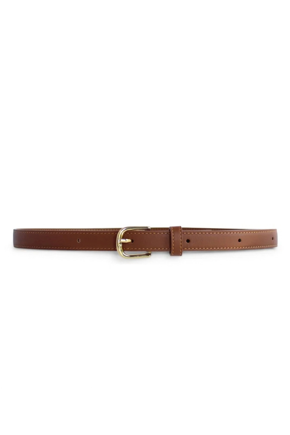 LAUREN BELT WALNUT