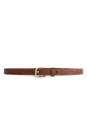 LAUREN BELT WALNUT