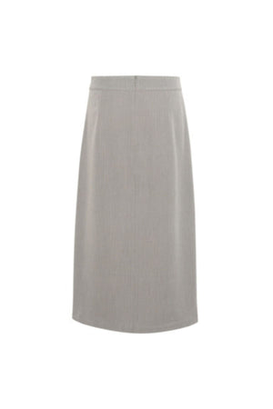 LAVINA SKIRT OPAL GRAY MELANGE