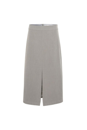 LAVINA SKIRT OPAL GRAY MELANGE