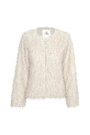 LAYA CARDIGAN SEEDPEARL