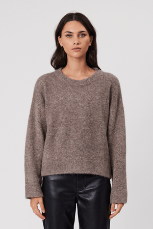LAYLA KNIT OAT