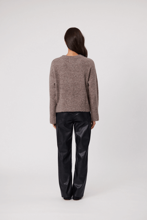 LAYLA KNIT OAT