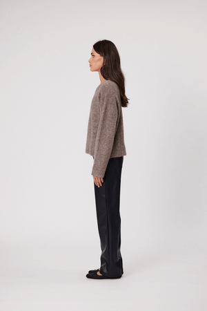 LAYLA KNIT OAT