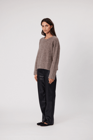 LAYLA KNIT OAT