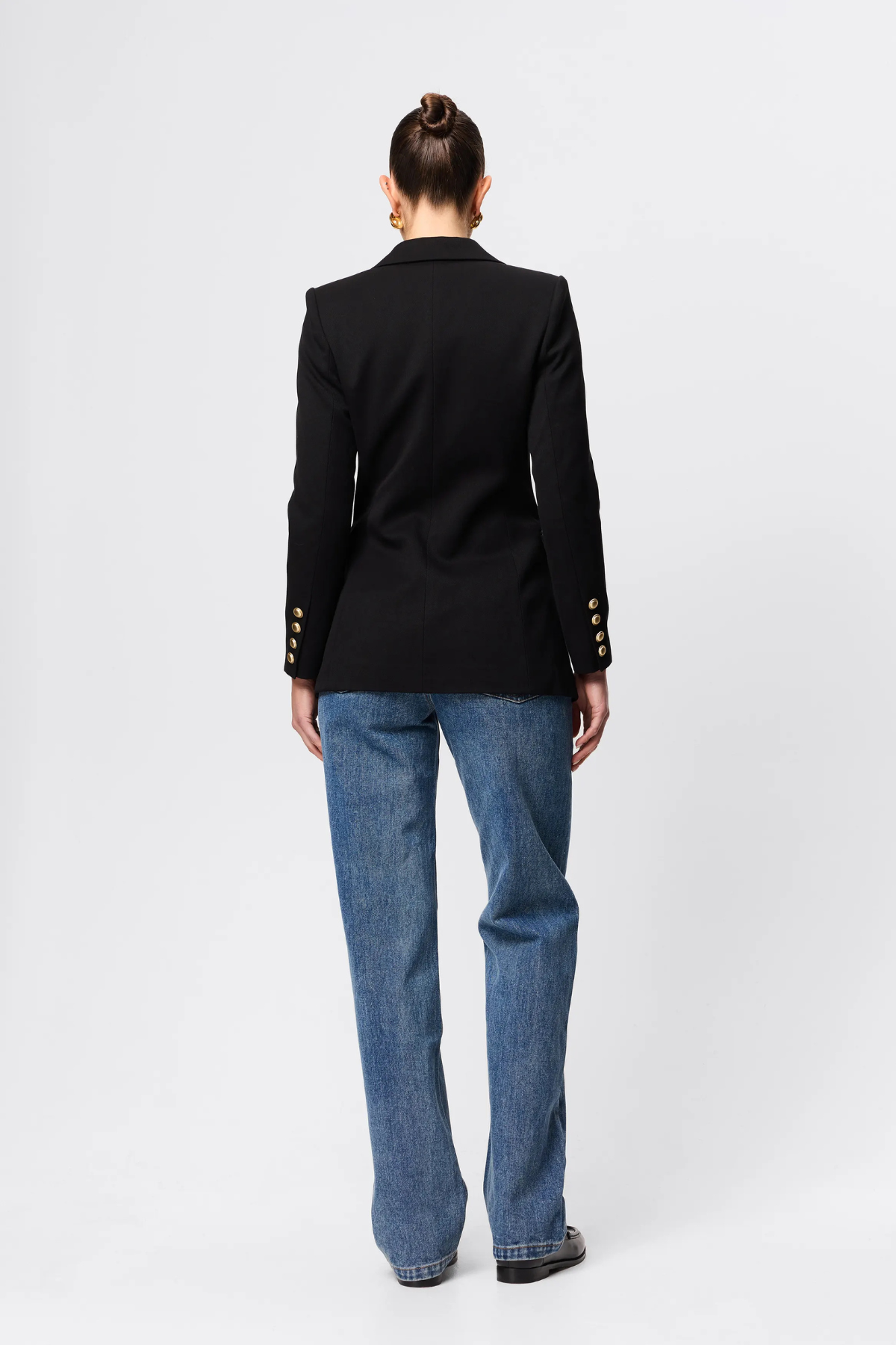 LEGACY BLAZER BLACK