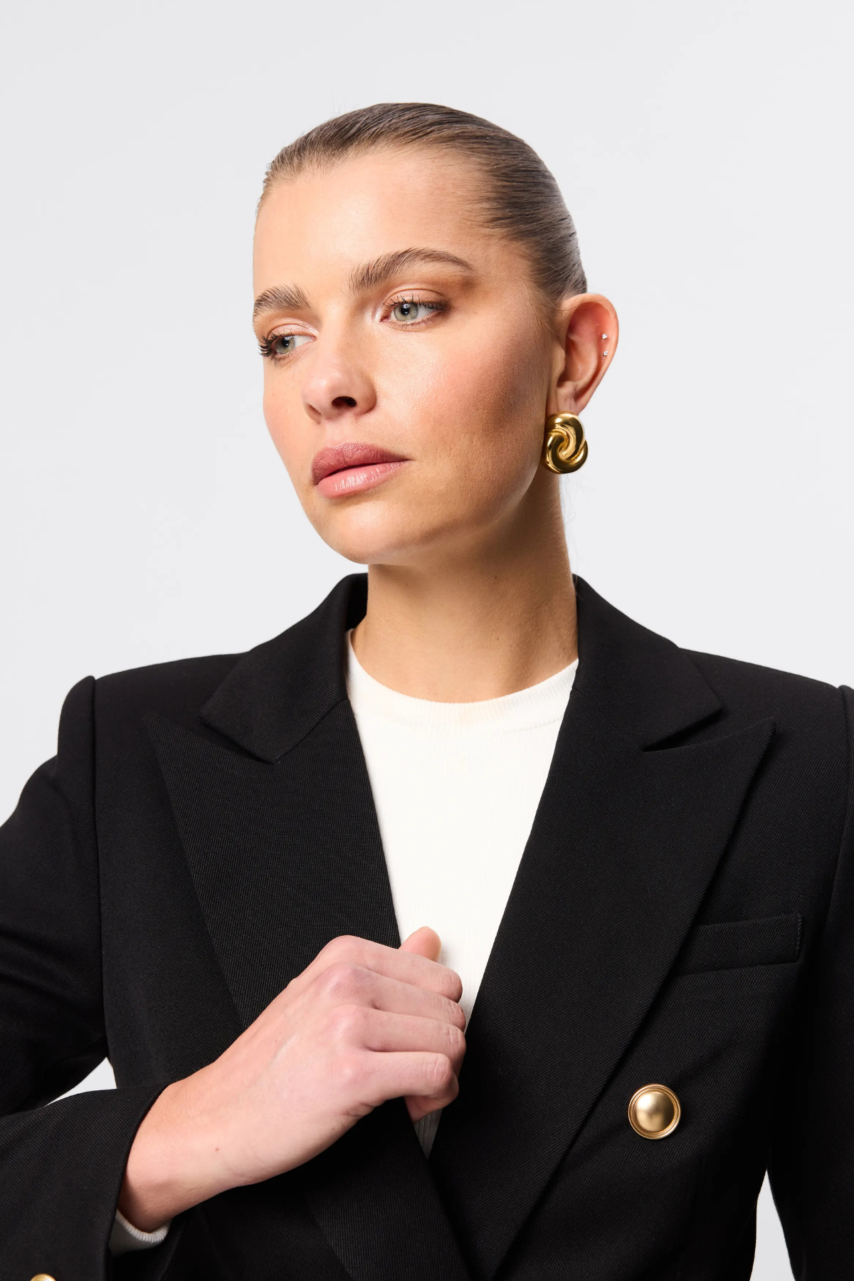 LEGACY BLAZER BLACK