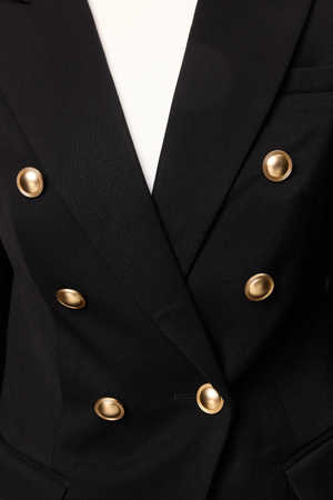 LEGACY BLAZER BLACK