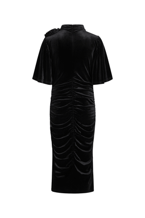 LENA DRESS BLACK