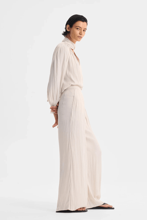 LENA PANT NOUGAT