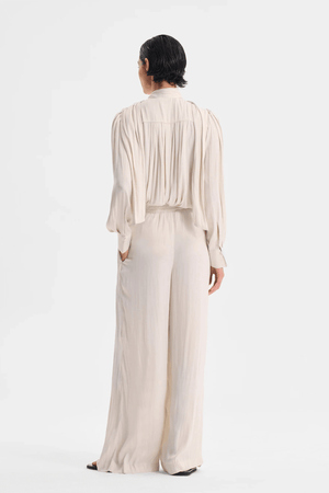 LENA PANT NOUGAT