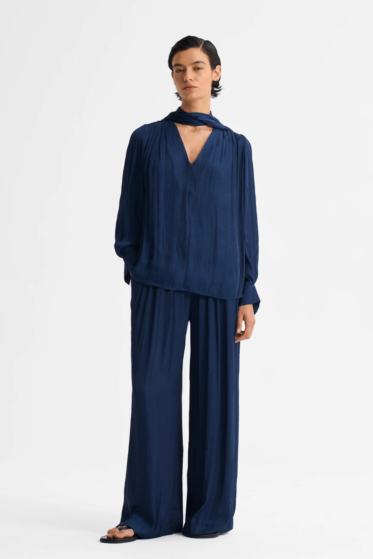 LENA PANT NAVY