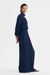 LENA V-NECK TOP NAVY