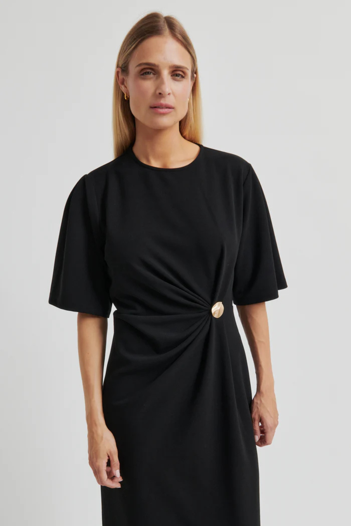 LIANA DRESS BLACK