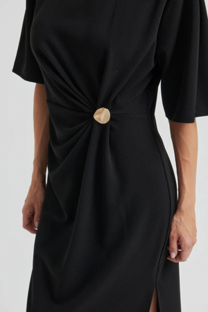 LIANA DRESS BLACK