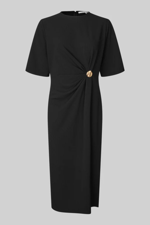 LIANA DRESS BLACK