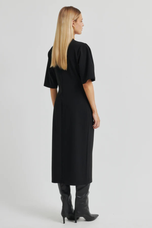 LIANA DRESS BLACK