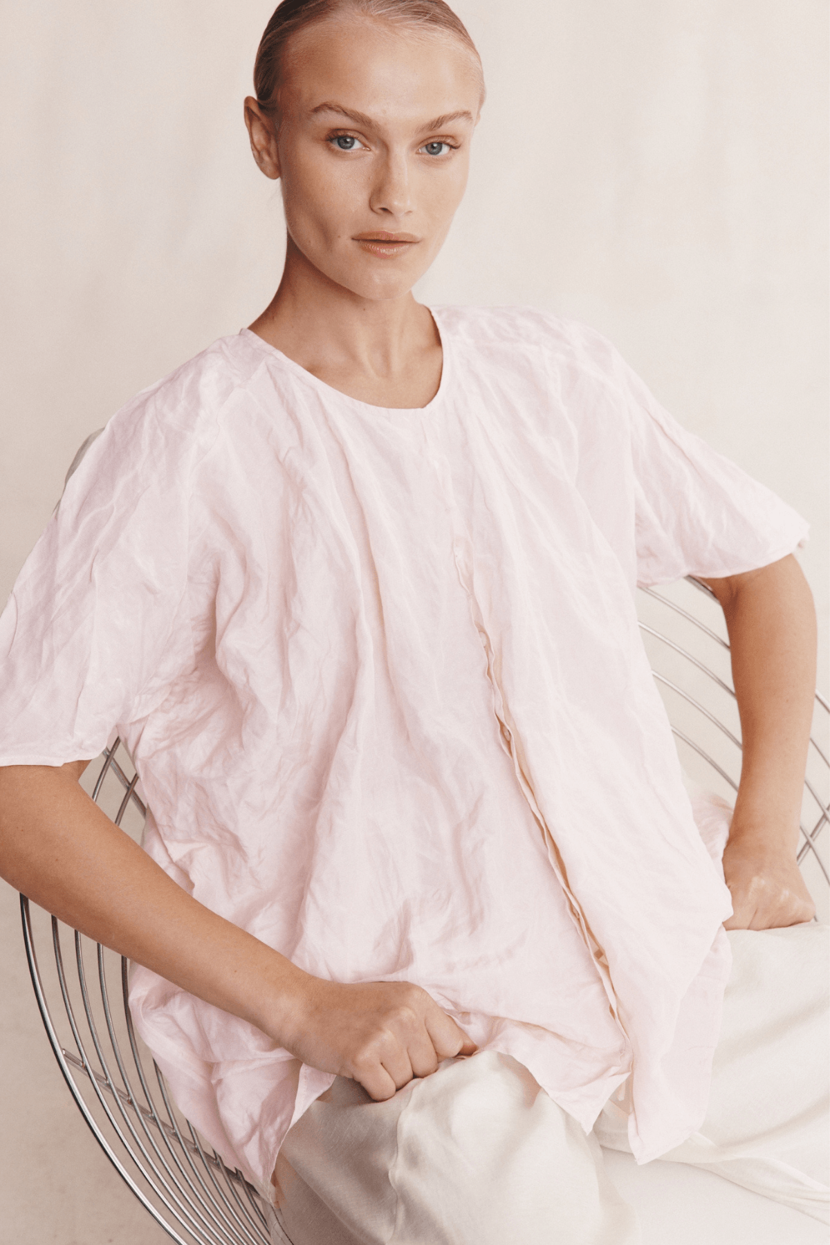 LIBERTY SHORT SLEEVE SHIRT FLEUR