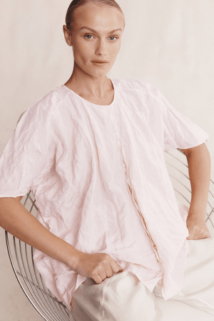 LIBERTY SHORT SLEEVE SHIRT FLEUR