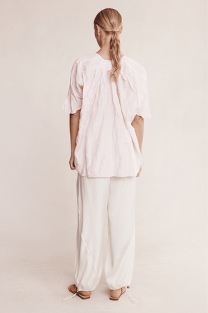 LIBERTY SHORT SLEEVE SHIRT FLEUR