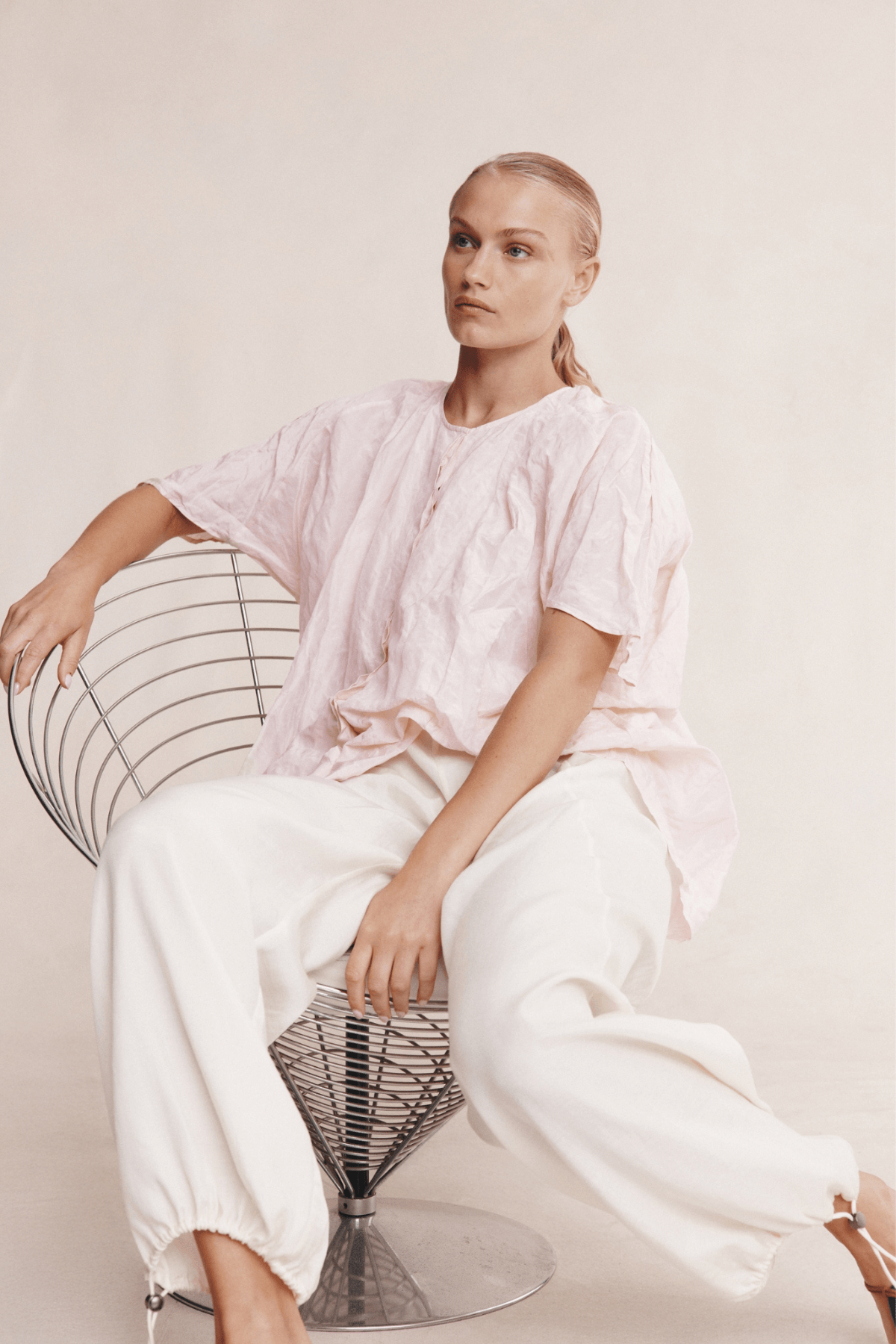 LIBERTY SHORT SLEEVE SHIRT FLEUR