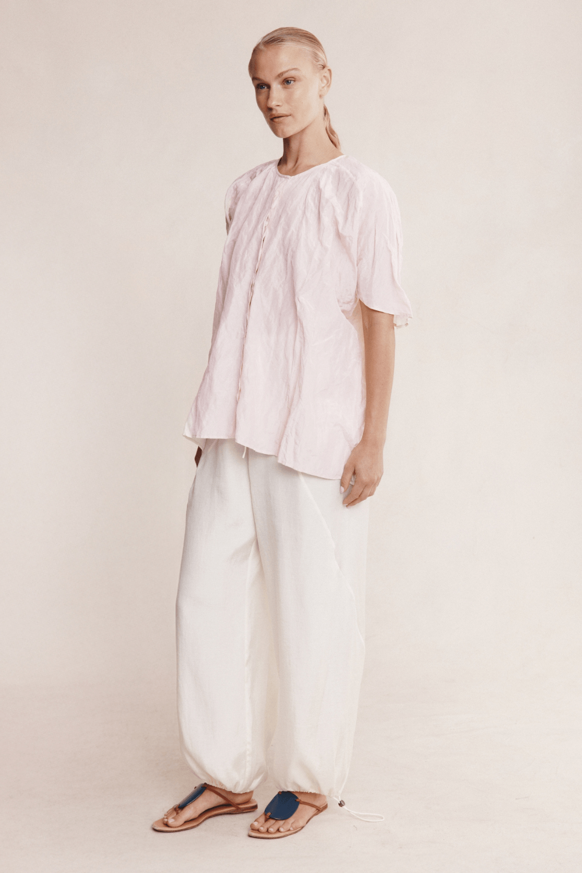 LIBERTY SHORT SLEEVE SHIRT FLEUR