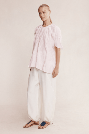 LIBERTY SHORT SLEEVE SHIRT FLEUR