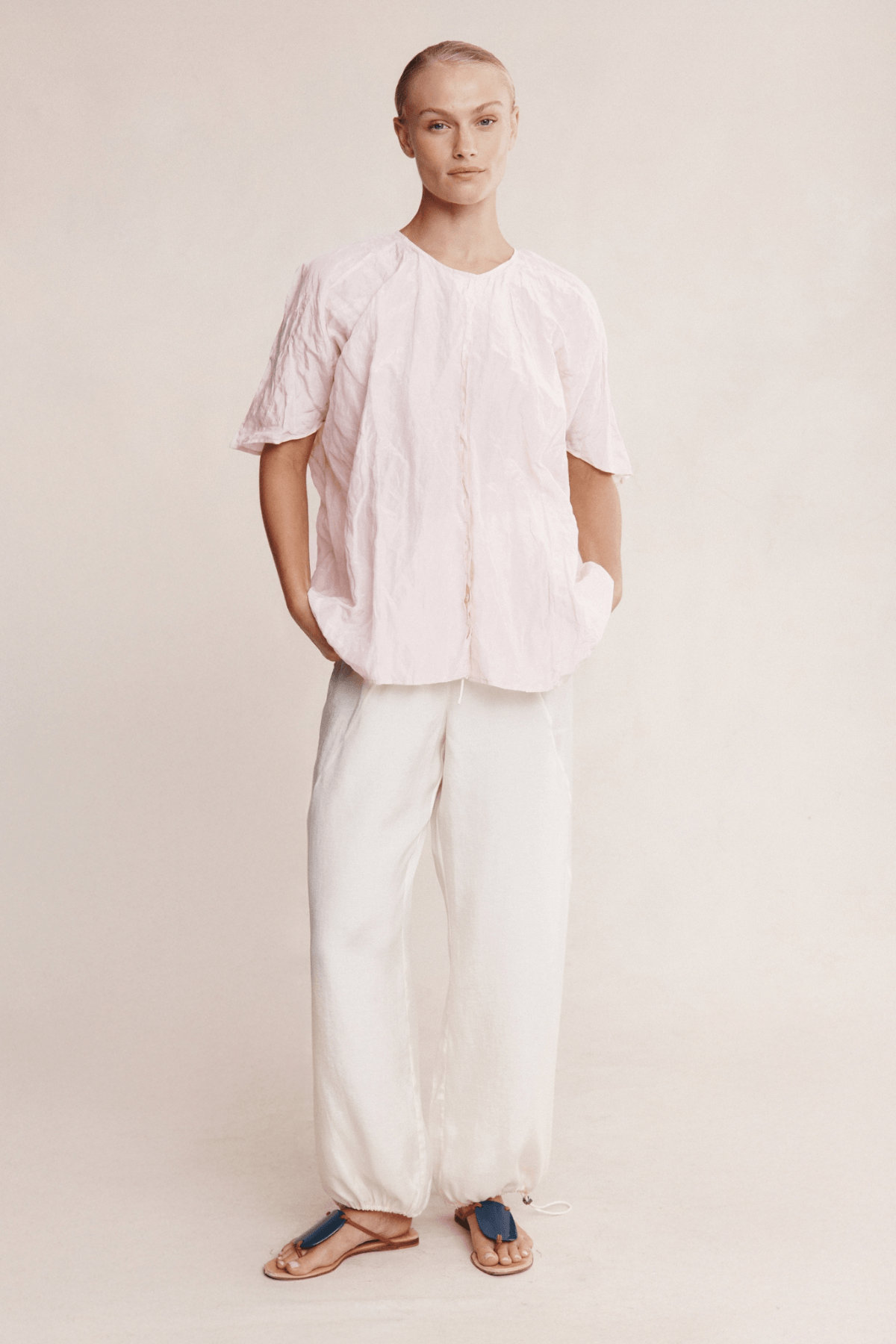 LIBERTY SHORT SLEEVE SHIRT FLEUR
