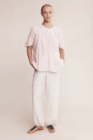 LIBERTY SHORT SLEEVE SHIRT FLEUR