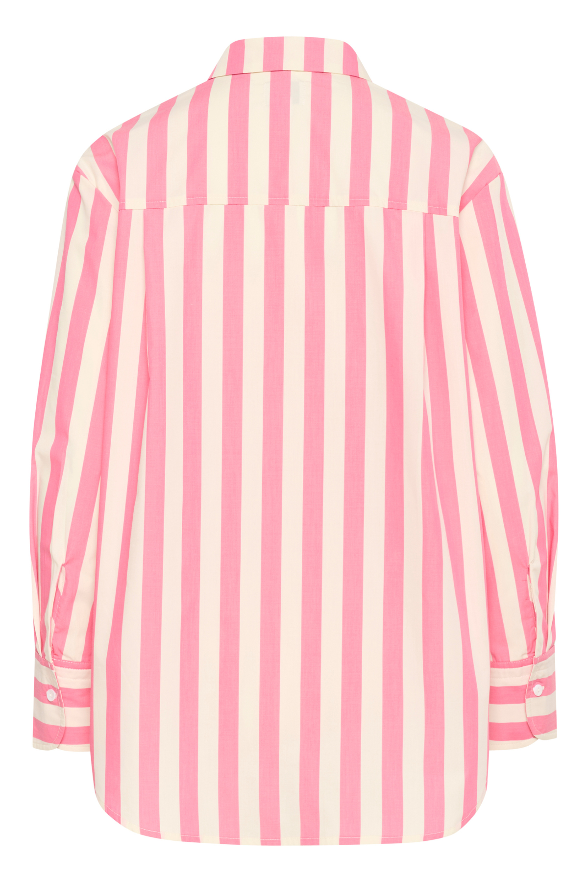LIEKE SHIRT FRUIT DOVE ICE STRIPE PINK