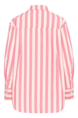 LIEKE SHIRT FRUIT DOVE ICE STRIPE PINK