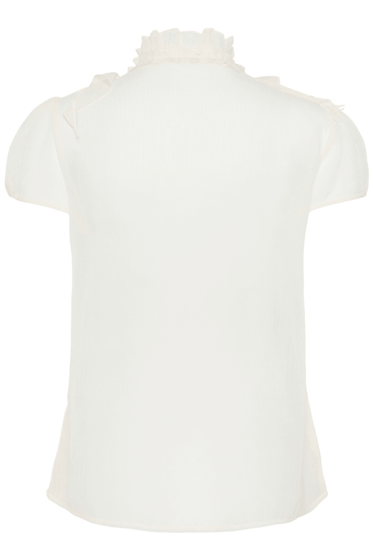 LILJA CRINKLE SHIRT ICE