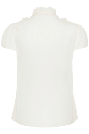 LILJA CRINKLE SHIRT ICE