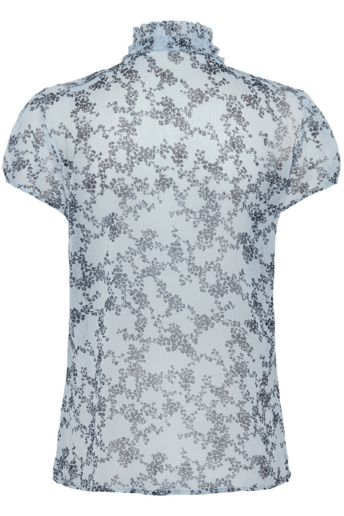 LILJA SHORT SLEEVE SHIRT SKYWAY ECLIPSE