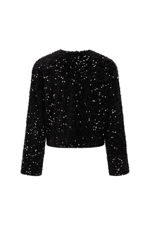 LINAYA JACKET BLACK
