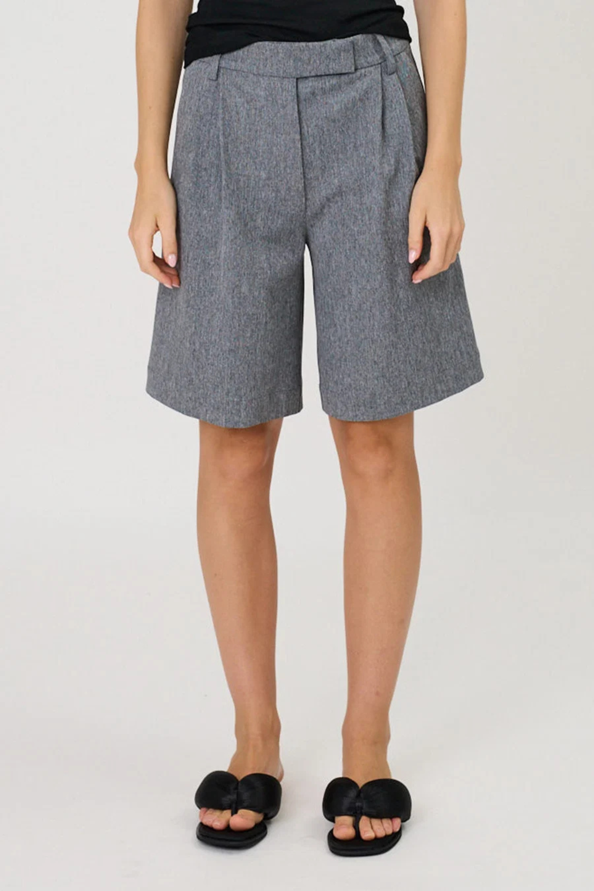 LINDY SHORTS SMOKE