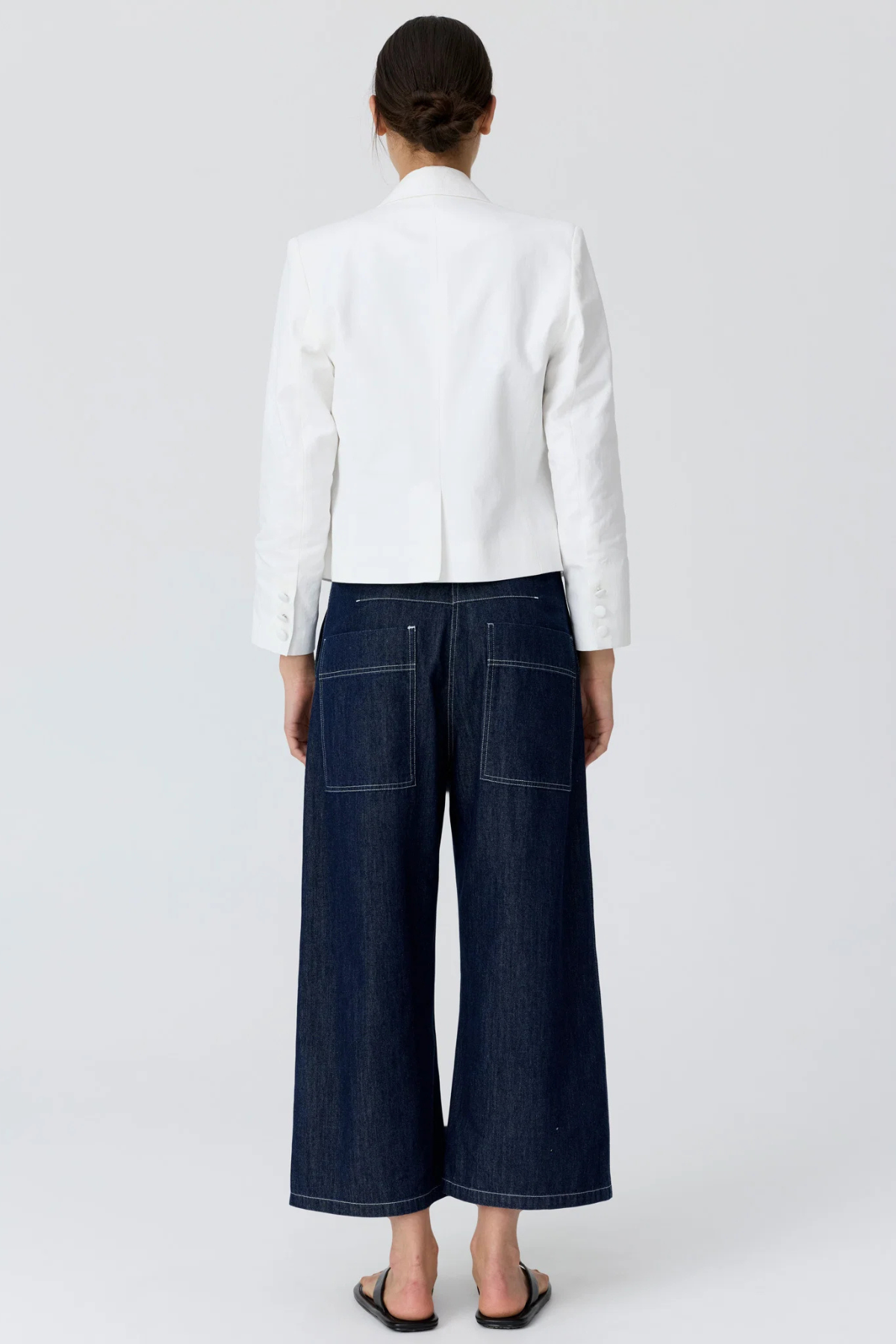 LIRA JACKET WHITE