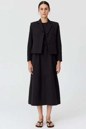 LIRA JACKET OFF BLACK