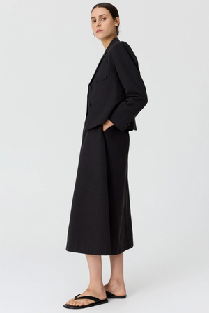 LIRA JACKET OFF BLACK