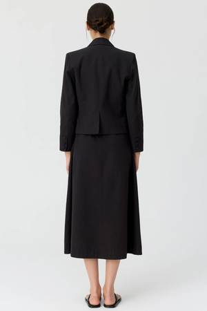 LIRA JACKET OFF BLACK