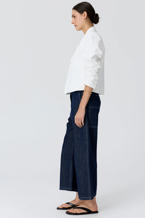 LIRA JACKET WHITE
