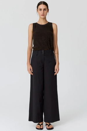 LIRA PANT OFF BLACK